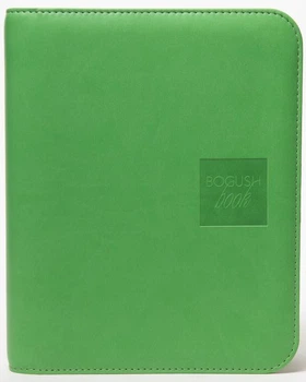 Планировщик BogushBook серии Лайт Лаймовый Фреш