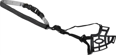 Намордник с ошейником Pet Nova COLLAR-XS (MUZZLE-COLLAR-XS)