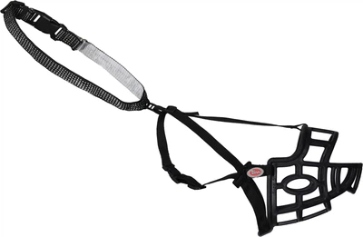 Намордник с ошейником Pet Nova COLLAR-XL (MUZZLE-COLLAR-XL)