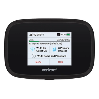 3G/4G WiFi роутер Novatel MiFi 7730L Б/У