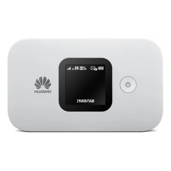3G/4G WiFi роутер Huawei E5577Cs-321 White (1500 мАч) Б/У