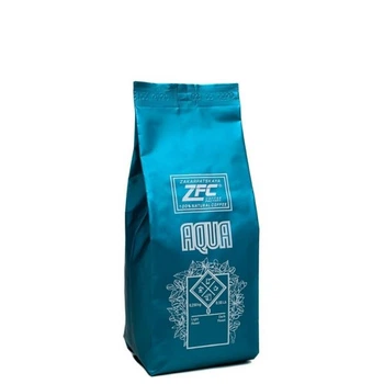 Кофе в зернах ZFC Aqua 250 грам