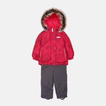 Зимовий комплект (куртка + напівкомбінезон) Lenne Riona 21320A-1868