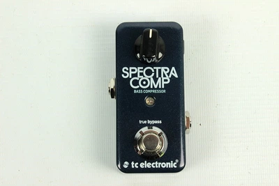 Басовий компресор TC ELECTRONIC SPECTRACOMP MINI BASS COMPRESSOR