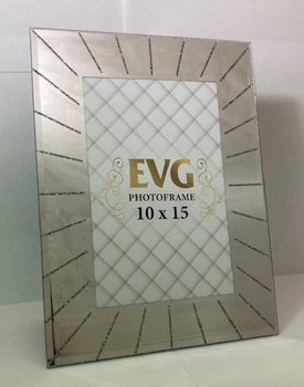 Рамка для фотографии 10х15см EVG FANCY 0014 зеркальная