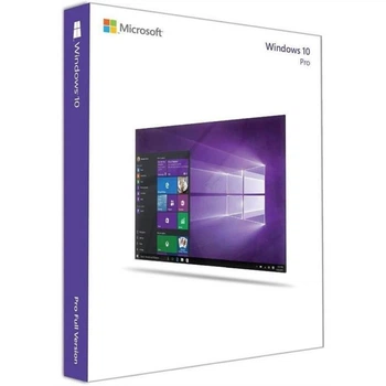 ПО Microsoft Windows 10 Professional 32/64-bit English USB P2 (HAV-00061)