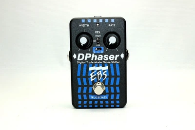 Бас-гитарная педаль эффектов EBS DPhaser
