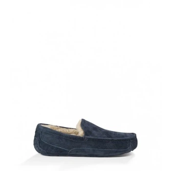 Мокасини Уггі Mens Ascot - Suede Navy 5775 Синій 43
