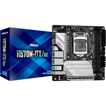 Материнская плата ASROCK H570M-ITX/ac