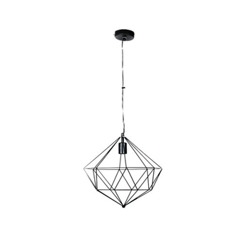 Люстра-підвіс Світло SU-A3058/1P LED BK 1х60W E27 (11902744)