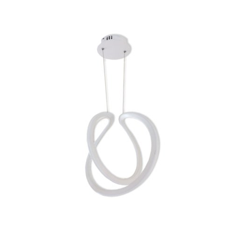 Люстра-подвес Свет SS39099 LED 92W 5520LМ (11908281)