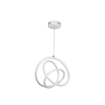 Люстра-подвес Свет SS39021 LED 52W 3120LМ (11907931)