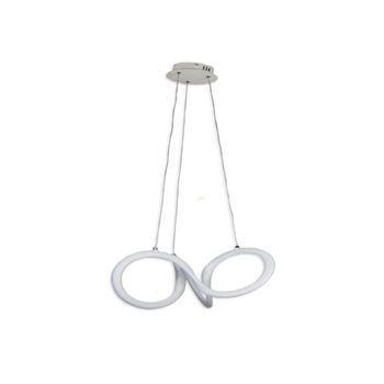 Люстра-подвес Свет SS39062 LED 80W 4800LМ (11907966)
