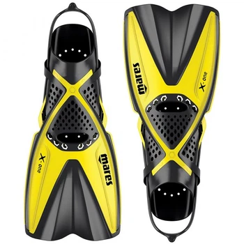 Ласти для снорклінгу Mares X-One Jr дитячі жовтий 30-34 (410345.YL.S)