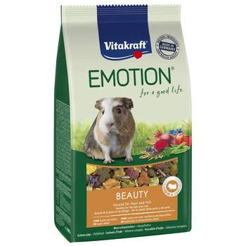 Корм для морських свинок Vitakraft Emotion Beauty Selection 600 г