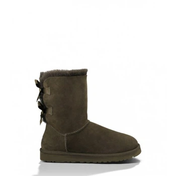 Уггі короткі Bailey Bow II Chocolate 1016225 Шоколадний 36