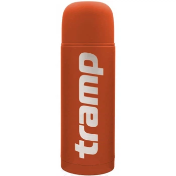 Термос Tramp Soft Touch 1.2 л Orange (TRC-110-orange) (kOpT)