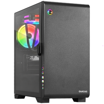 Acool PRO i17 v.64 i7-11700K Z590M 32Gb SSD500GB HDD2Tb GTX1050Ti WiFi 700W