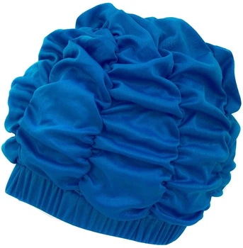 Шапка для плавання Aqua Speed SHOWER CAP 5743 Темно-Синя (5908217657435)