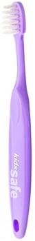 Дитяча зубна щітка Lion Korea Kids Safe Toothbrush Step-2 4-6 років фіолетова (8806325611554)