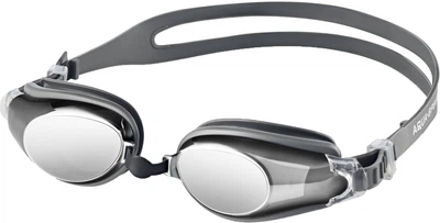 Очки для плавания Aqua Speed CHAMPION NEW 038-26 Серо-зеркальные (5908217635303)