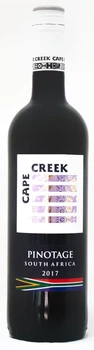 Вино Cape Creek Pinotage червоне сухе 0.75 л 14.5% (3263280115308_6009712610846)