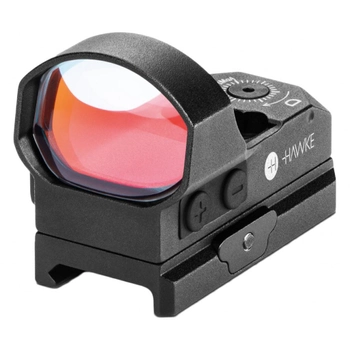 Приціл Hawke Reflex Sight Red Dot Sight Weaver Rail (12144)