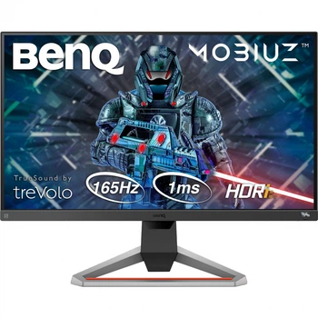Монитор BenQ EX2510S DARK GREY (9H.LKELA.TBE) – фото, отзывы