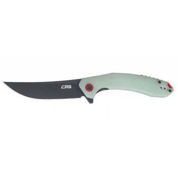 Нож CJRB Gobi Black Blade G10 Mint Green (J1906-BNTG)