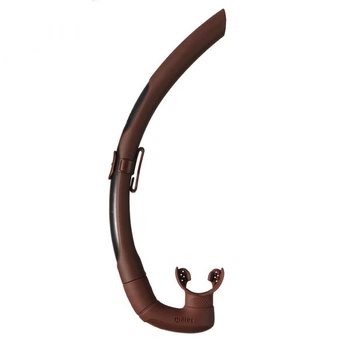 Трубка для подводной охоты Mares Dual (коричневый) (421454.BWN)