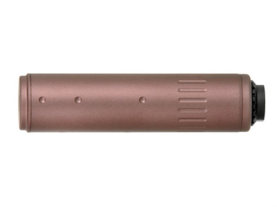 Глушитель с ДТК 152mm SCR type - coyote brown