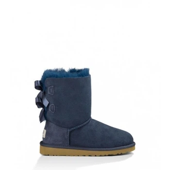 Уггі дитячі KID's Bailey Bow Navy 3280 Синій 25(C8) 15,5см