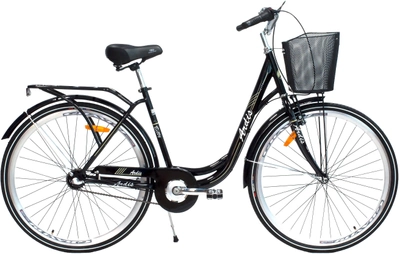 Велосипед Ardis NEW Betty 28" 19" 2020 Черный (0250)