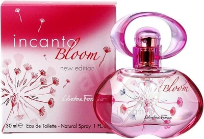 Salvatore Ferragamo Incanto Bloom Туалетная вода 30 ml New Edition (8034097956003)