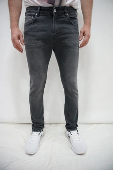 Джинси SCOTCH&SODA SCOTCH&SODA SLIM FIT 32/32 сірий 200663