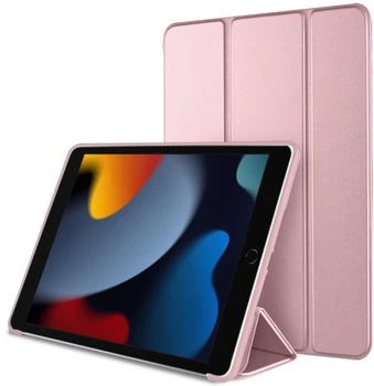 Чехол Air Vent для iPad 10.2 2021 (Накладка с ТермоЭффектом) Rose Gold (25461)