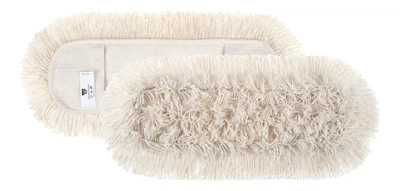 Моп TTS 40см для сухого прибирання бавовна Basic Cotton