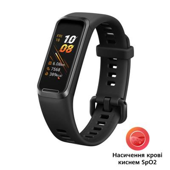huawei band 3 pro spo2