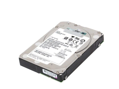 Жорсткий диск 2.5" HP \ HPE 2.4Tb SAS 12G 10000RPM \ 10K 256Mb cache HDD б/в