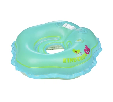 Круг надувной для купания младенцев Kinderenok Extra Safe двухсторонний (060318)