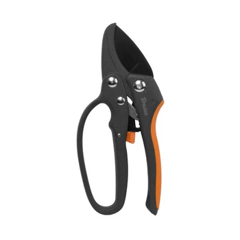 Секатор с храповым механизмом Bradas (японская сталь SK5)