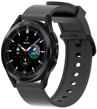 Ремешок Like для Galaxy Watch4 Classic 46mm Black (23899-2B)