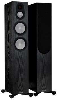 Акустика Monitor Audio Silver 300 Black Oak (7G)