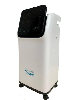 Професійний кисневий концентратор Home Oxygen Oxy-5 Pro 95% кисню