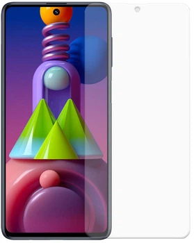Гидрогелевая пленка Devia для смартфона Samsung Galaxy A33 (DV-SM-A33U)