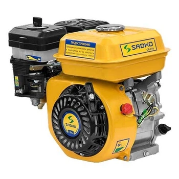 Двигатель бензиновый Sadko GE-210