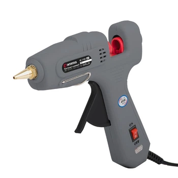 Пистолет клеевой Intertool 40Вт 10,8-11,5мм RT-1102