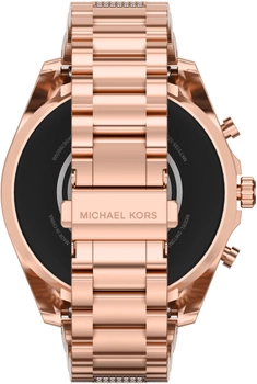 Смарт-часы Michael Kors Gen 6 Rose Gold-Tone Stainless Steel (MKT5135)