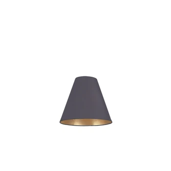 Абажур Nowodvorski CAMELEON CONE S BL/G PL (8504)
