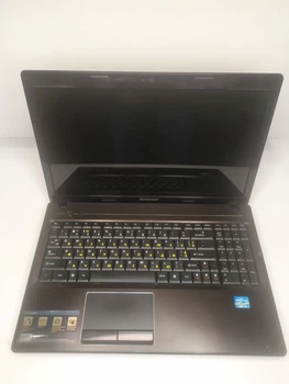 Ноутбук Lenovo G580 (15.6/Pentium 2020m, 2.4GHz/4Gb/HDD 320 ГБ) Б/У